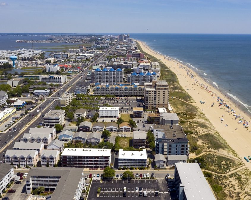 Ocean City Municipal Airport (OCE, KOXB) Private Jet Charter Ocean City Municipal Airport (OCE, KOXB) Private Jet Charter