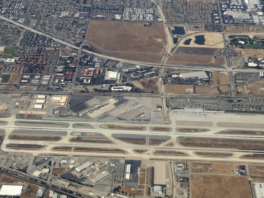 Ontario International Airport (ONT, KONT) Private Jet Charter Ontario International Airport (ONT, KONT) Private Jet Charter