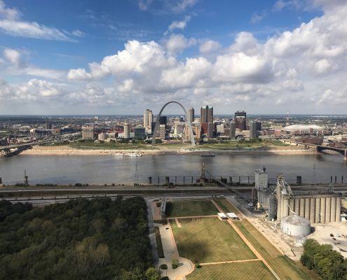St. Louis Downtown Airport (CPS, KCPS) Private Jet Charter St. Louis Downtown Airport (CPS, KCPS) Private Jet Charter