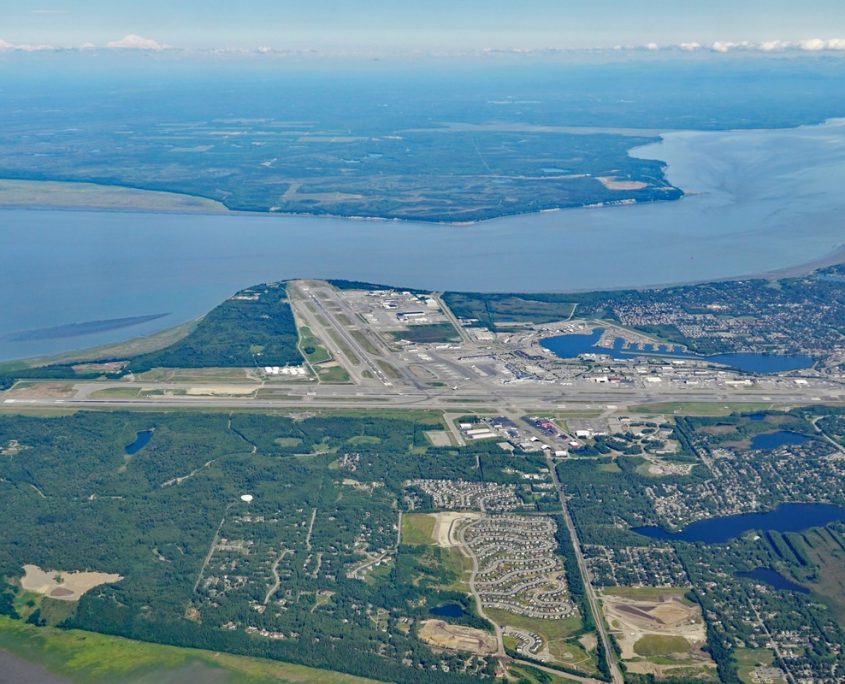 Ted Stevens Anchorage International Airport (ANC, PANC) Private Jet Charter Ted Stevens Anchorage International Airport (ANC, PANC) Private Jet Charter
