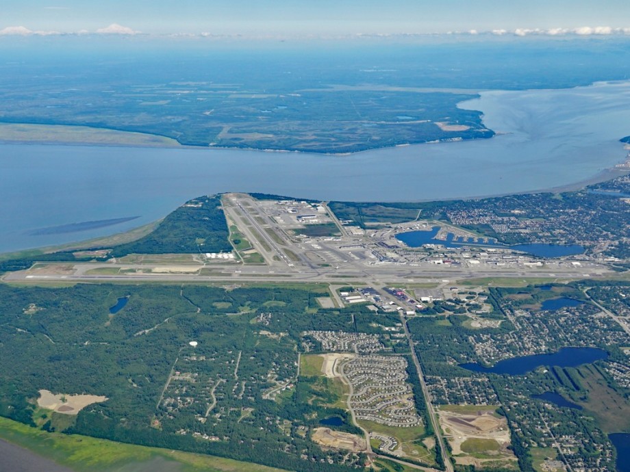 Ted Stevens Anchorage International Airport (ANC, PANC) Private Jet Charter Ted Stevens Anchorage International Airport (ANC, PANC) Private Jet Charter