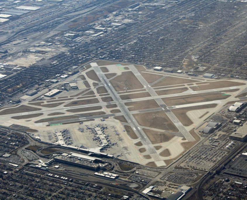 Chicago Midway International Airport (MDW, KMDW) Private Jet Charter Chicago Midway International Airport (MDW, KMDW) Private Jet Charter