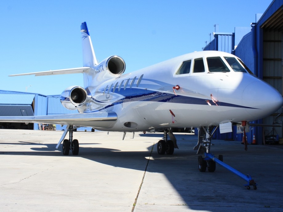 Crystal Airport (MIC, KMIC) Private Jet Charter