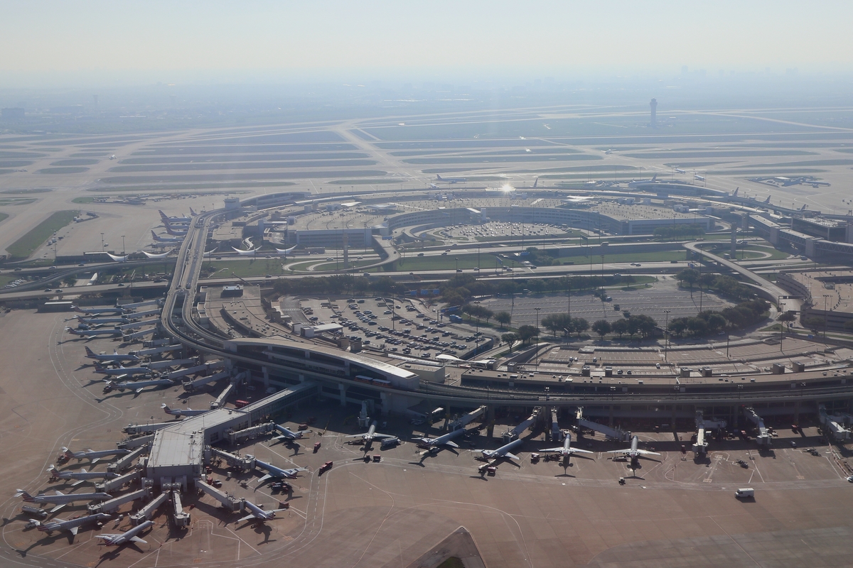 Dallas-Fort Worth International Airport (DFW, KDFW) Private Jet Charter Dallas-Fort Worth International Airport (DFW, KDFW) Private Jet Charter