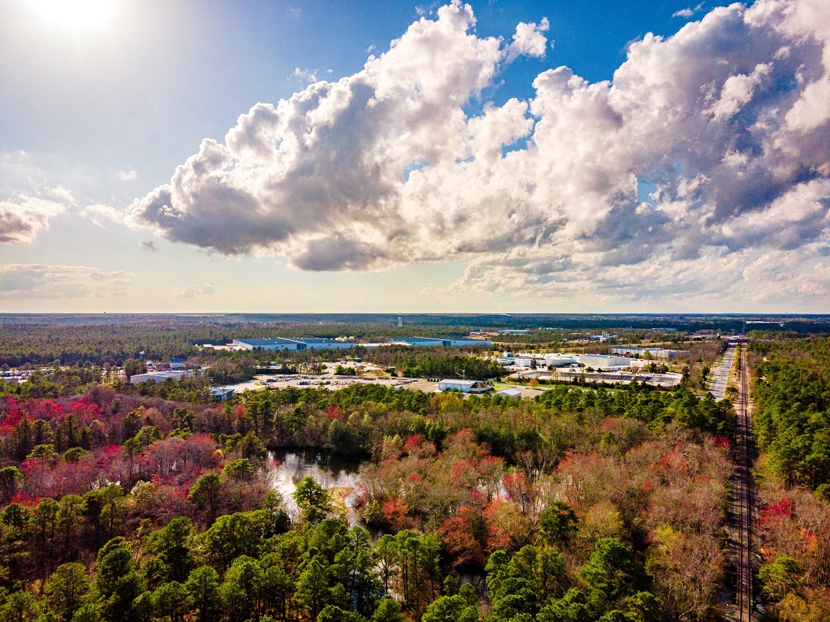 Millville Executive Airport (MIV, KMIV) Private Jet Charter Aircraft