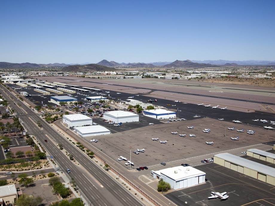 Phoenix Deer Valley Airport (DVT, KDVT) Private Jet Charter Phoenix Deer Valley Airport (DVT, KDVT) Private Jet Charter
