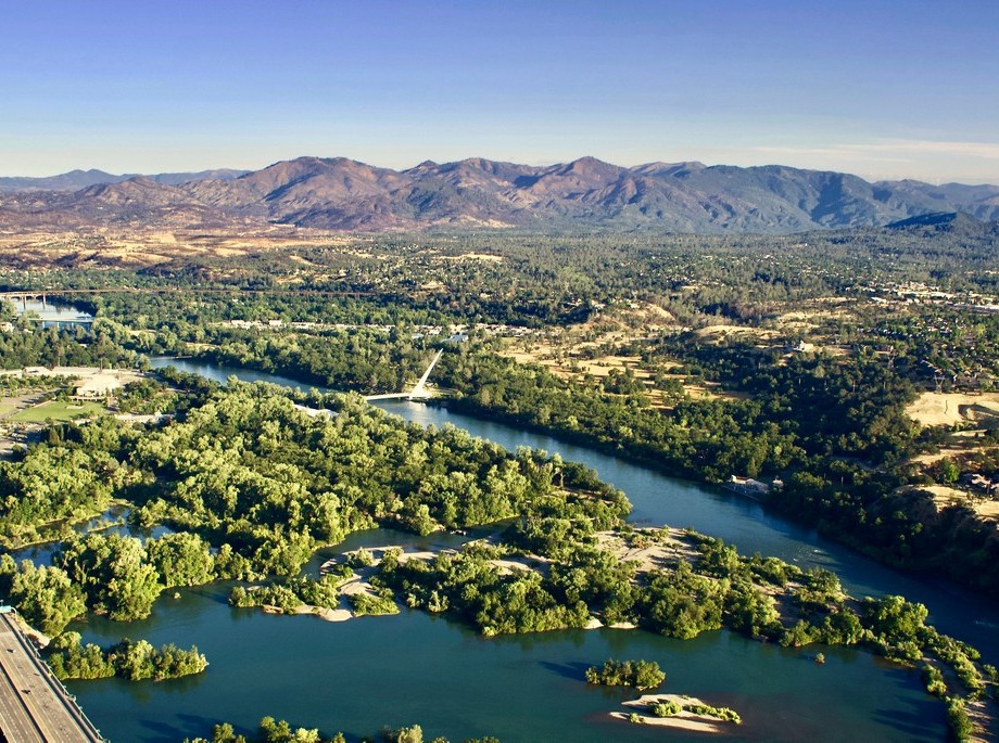 Redding Airport (RDD, KRDD) Private Jet Charter Aircraft Hire Mercury Jets