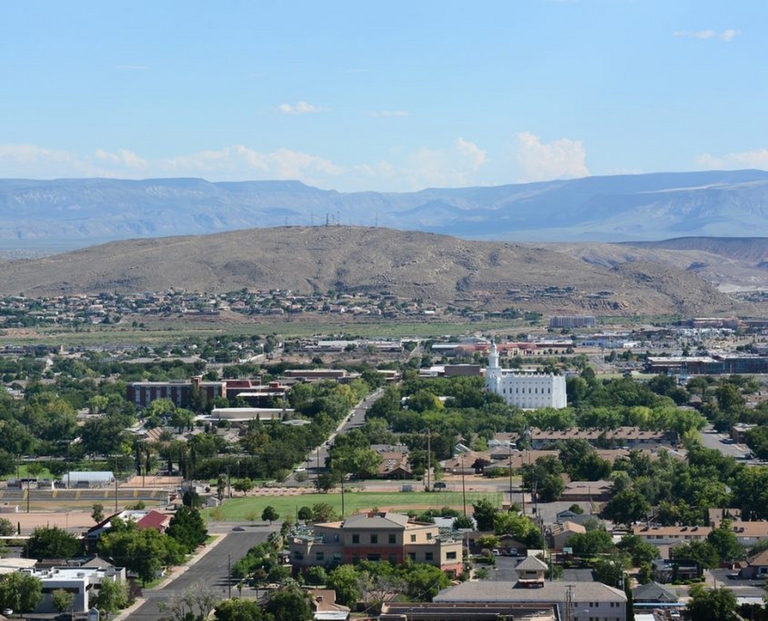 SGU Private Jet Charter Saint Municipal Airport