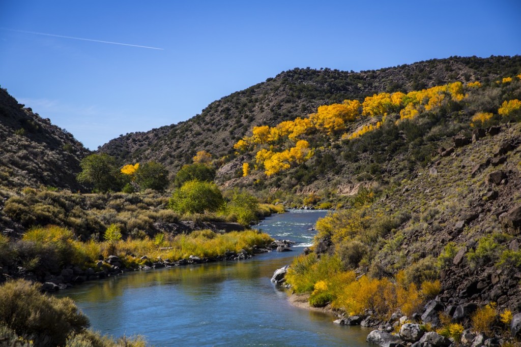 Taos Regional Airport (TSM, KSKX) Private Jet Charter