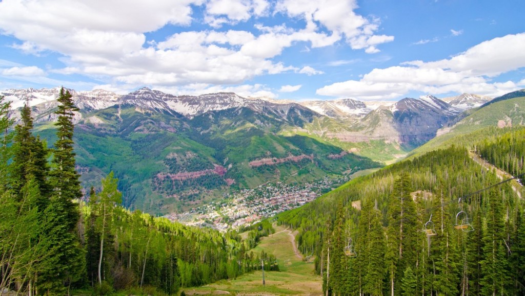 Telluride Airport (TEX, KTEX) Private Jet Charter