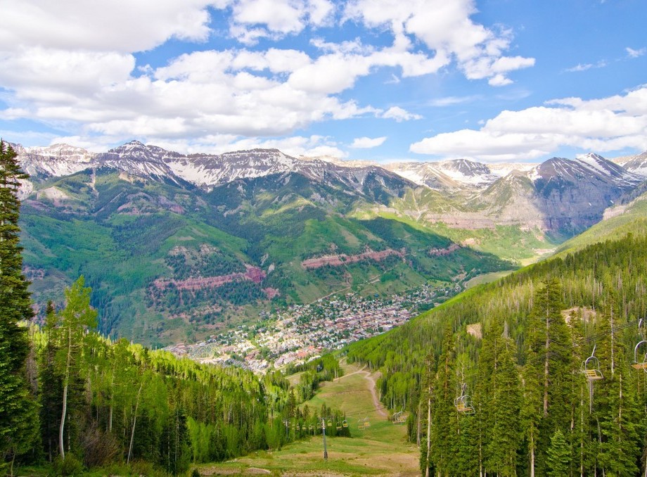 Telluride Airport (TEX, KTEX) Private Jet Charter Telluride Airport (TEX, KTEX) Private Jet Charter