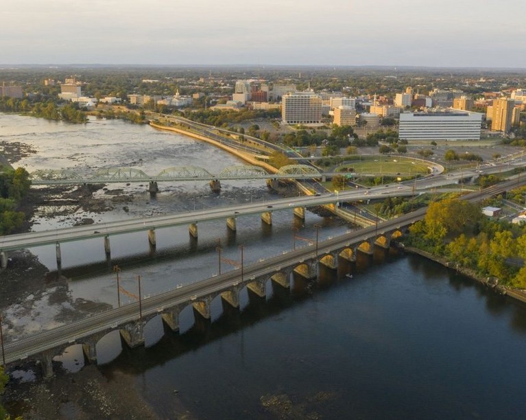 TTN Private Jet Charter Trenton Mercer Airport