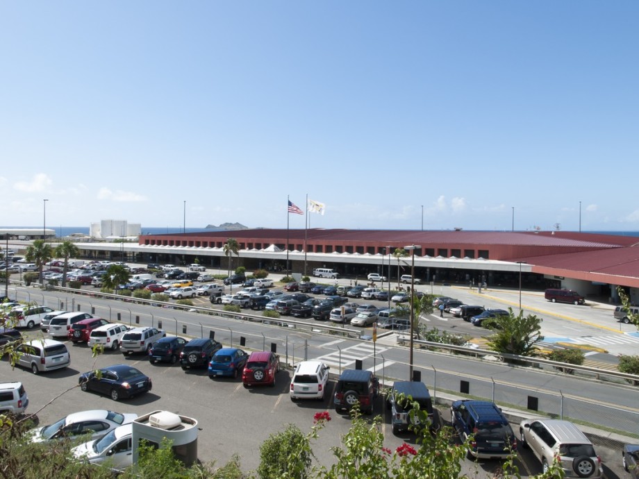Cyril E King Airport (STT, TIST) Private Jet Charter Cyril E King Airport (STT, TIST) Private Jet Charter