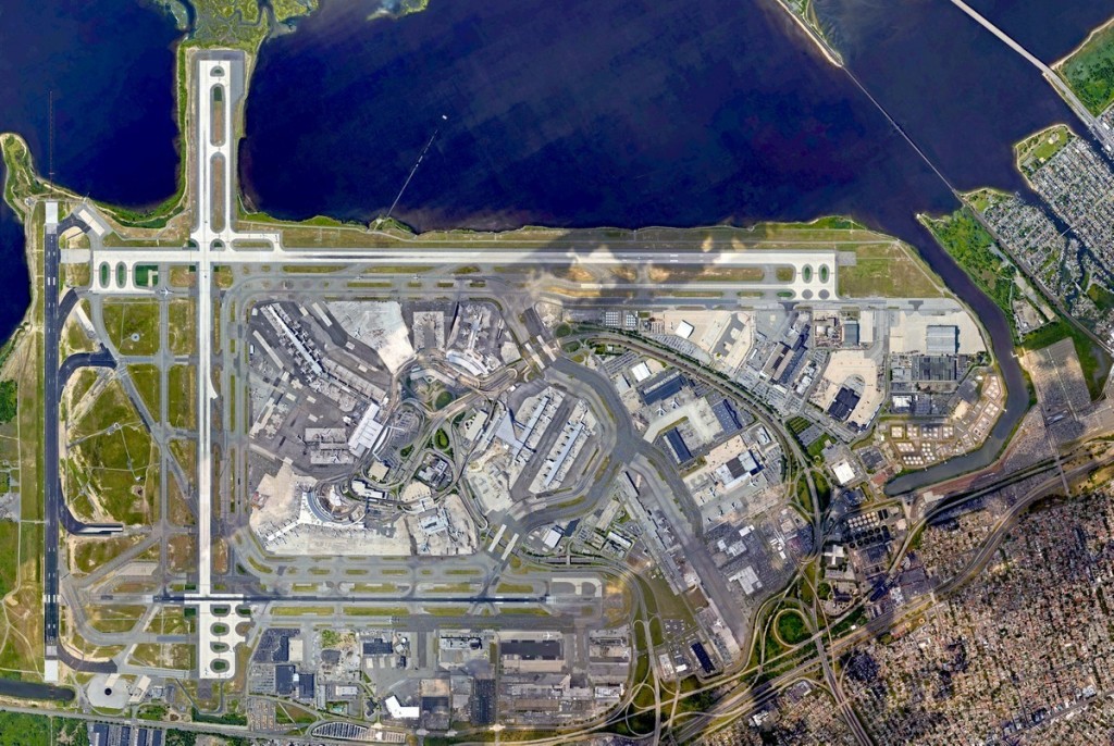 John F Kennedy Intl Airport (JFK, KJFK) Private Jet Charter