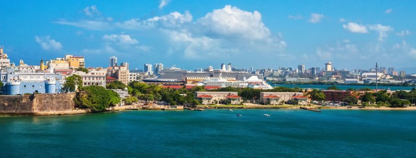 San Juan SPB Airport (WSJ, KWSJ) Private Jet Charter