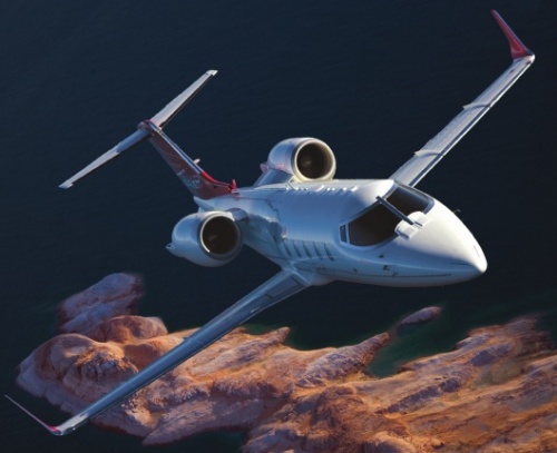 Lear 60 Private Jet