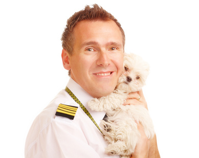 Pet Friendly Jet Charter Flights