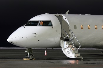 Heavy Private Jets