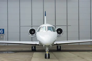 Light private jets