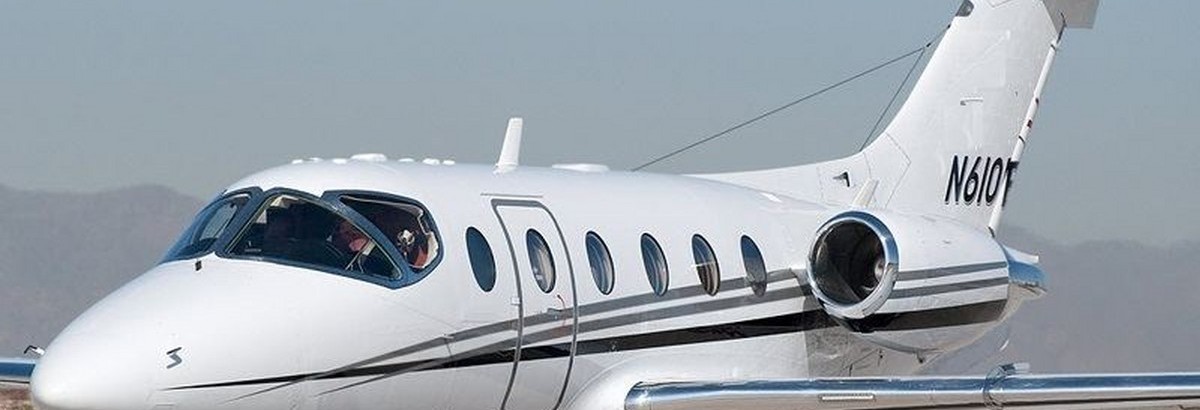 Beechjet 400A