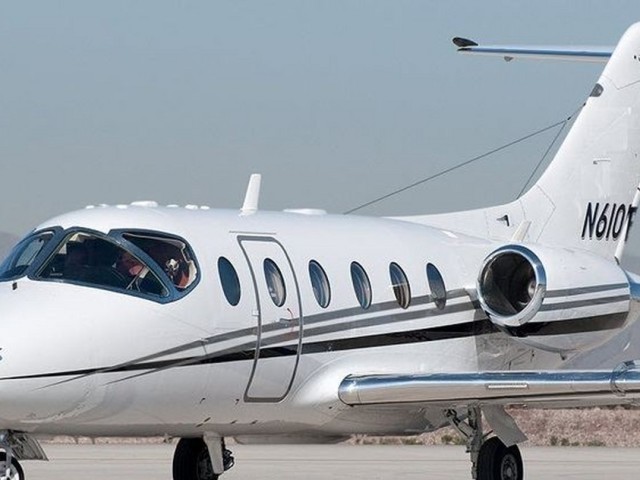 Beechjet 400A