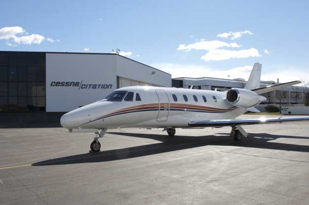 Citation V Charter