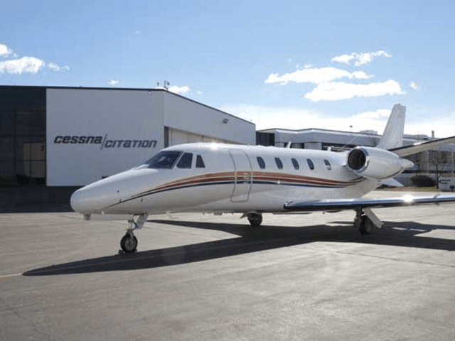 Citation V Charter