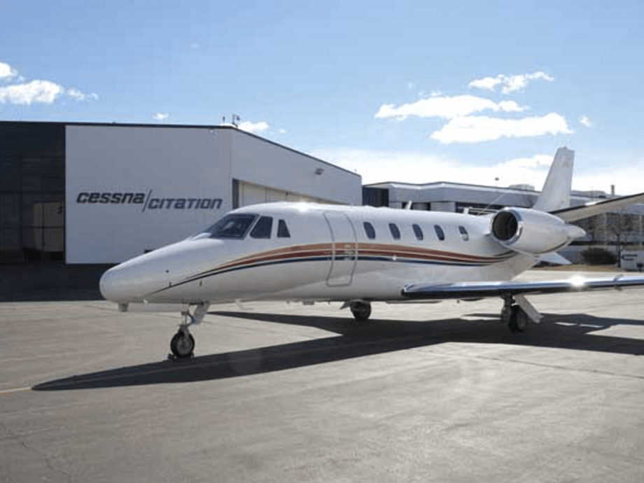 Citation V Charter Citation V Charter