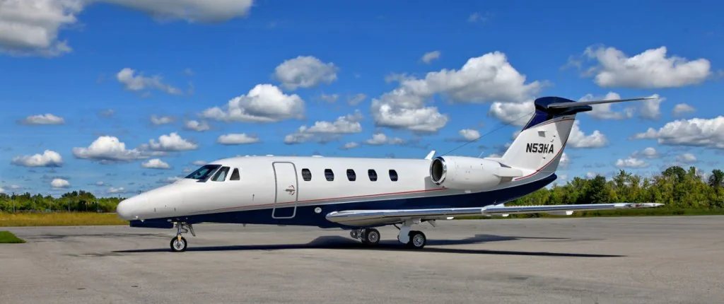 Cessna Citation VII