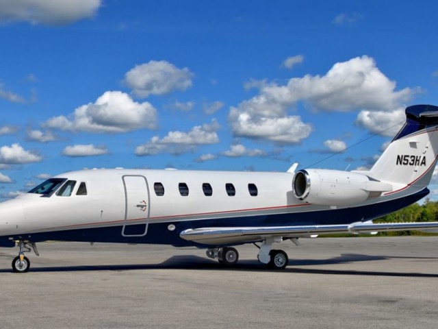 Cessna Citation VII