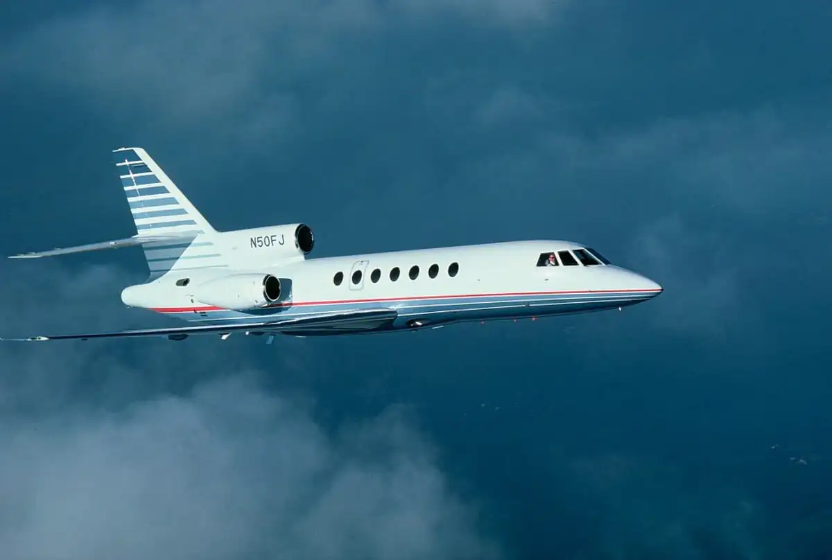 Private Jet Charter to Escape Tropical Storm Dorian