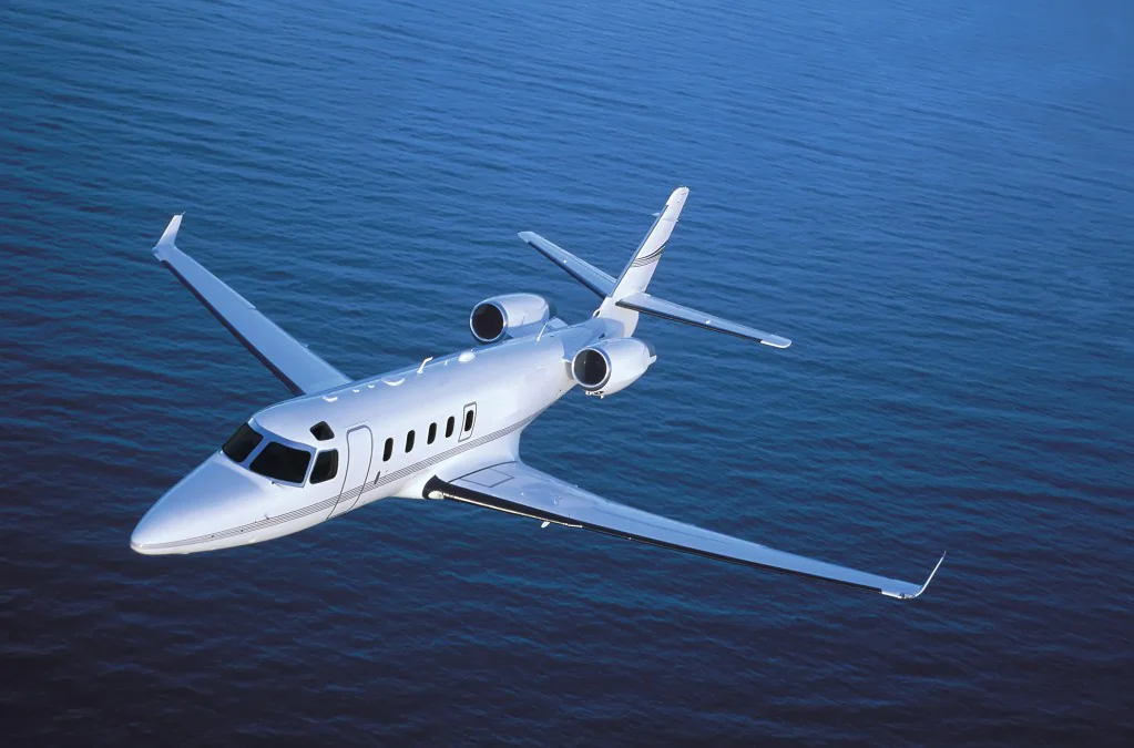 Gulfstream G100 Jet Charter