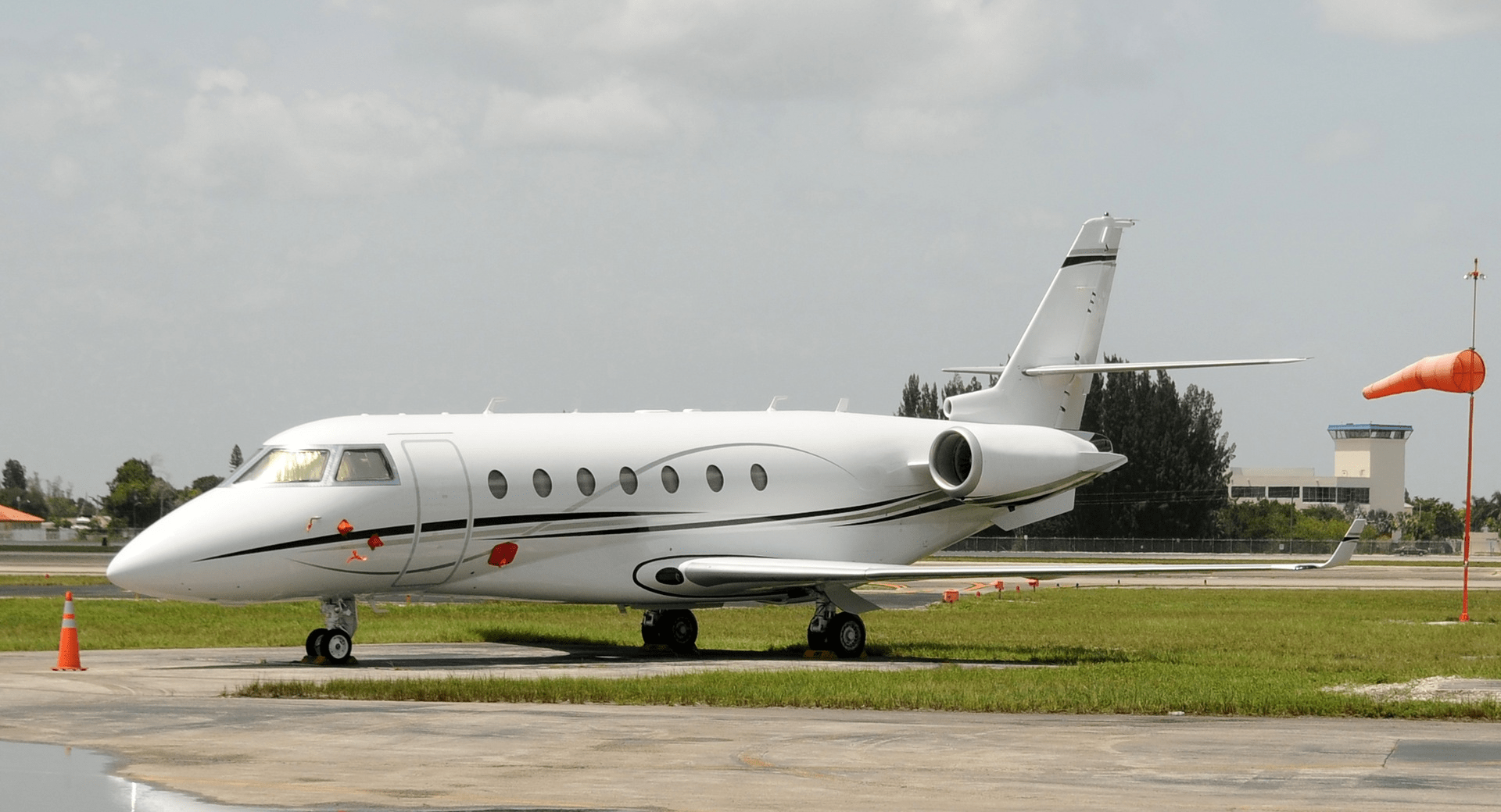 Gulfstream G200 Charter