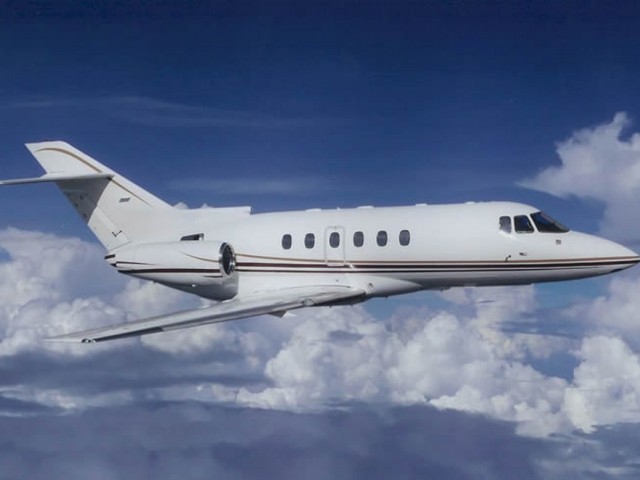 HAWKER 800 XP