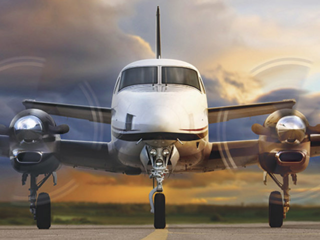 King Air C90GTX Jet