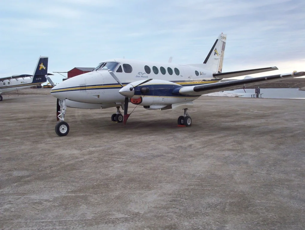 King Air B100