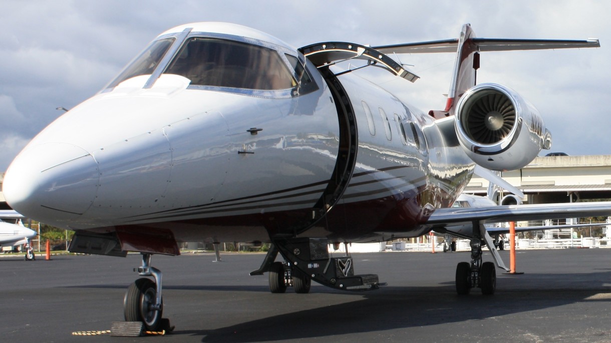 Learjet 60 Charter Learjet 60 Charter