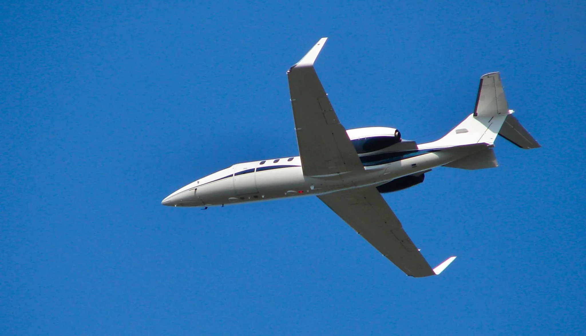 Learjet 31 Jet