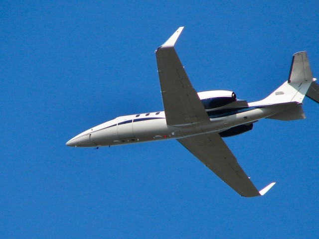 Learjet 31 Jet