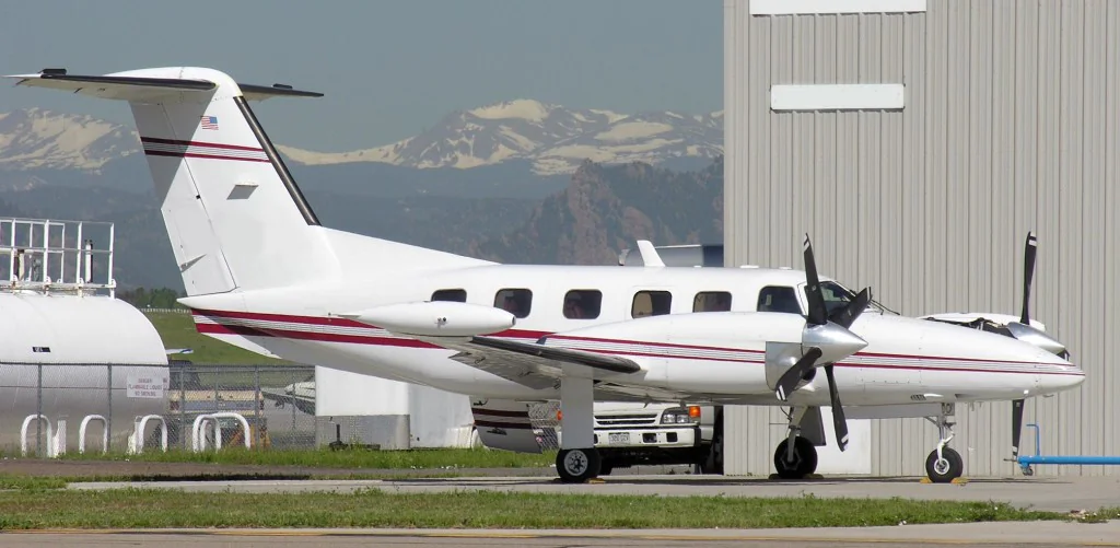 Piper Cheyenne 400ls