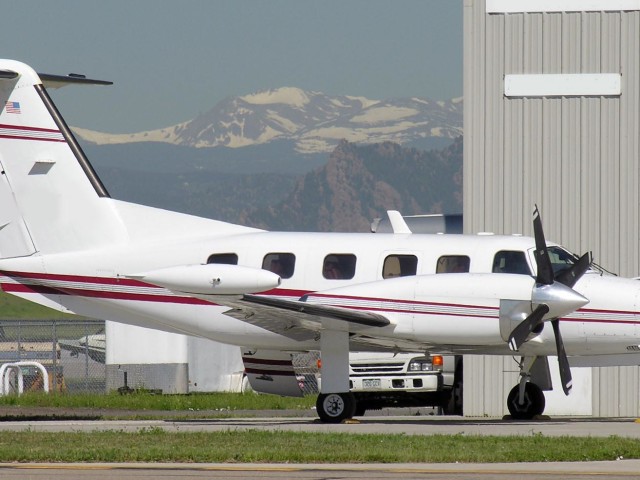 Piper Cheyenne 400ls