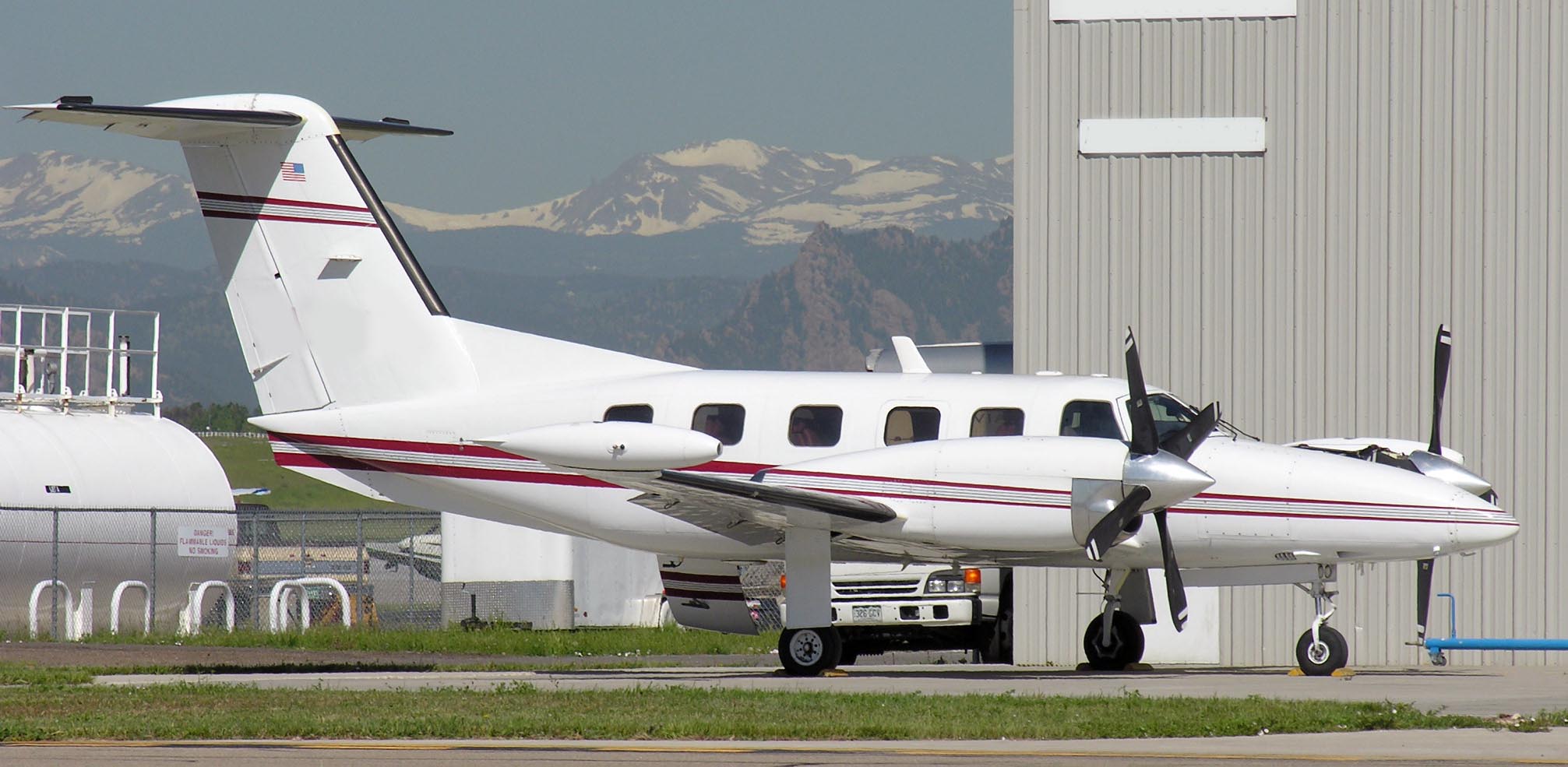 Piper Cheyenne 400ls