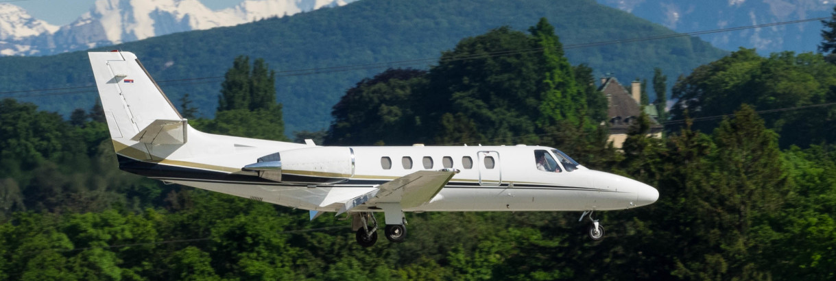 Citation Bravo