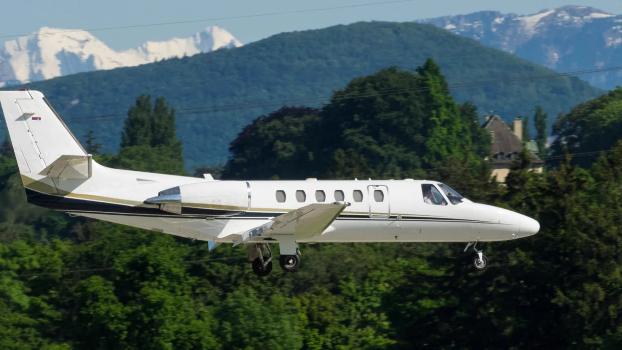 Citation Bravo