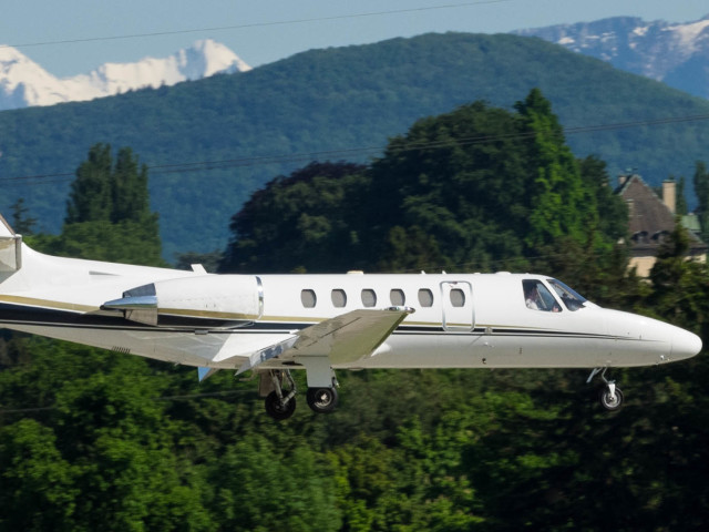 Citation Bravo
