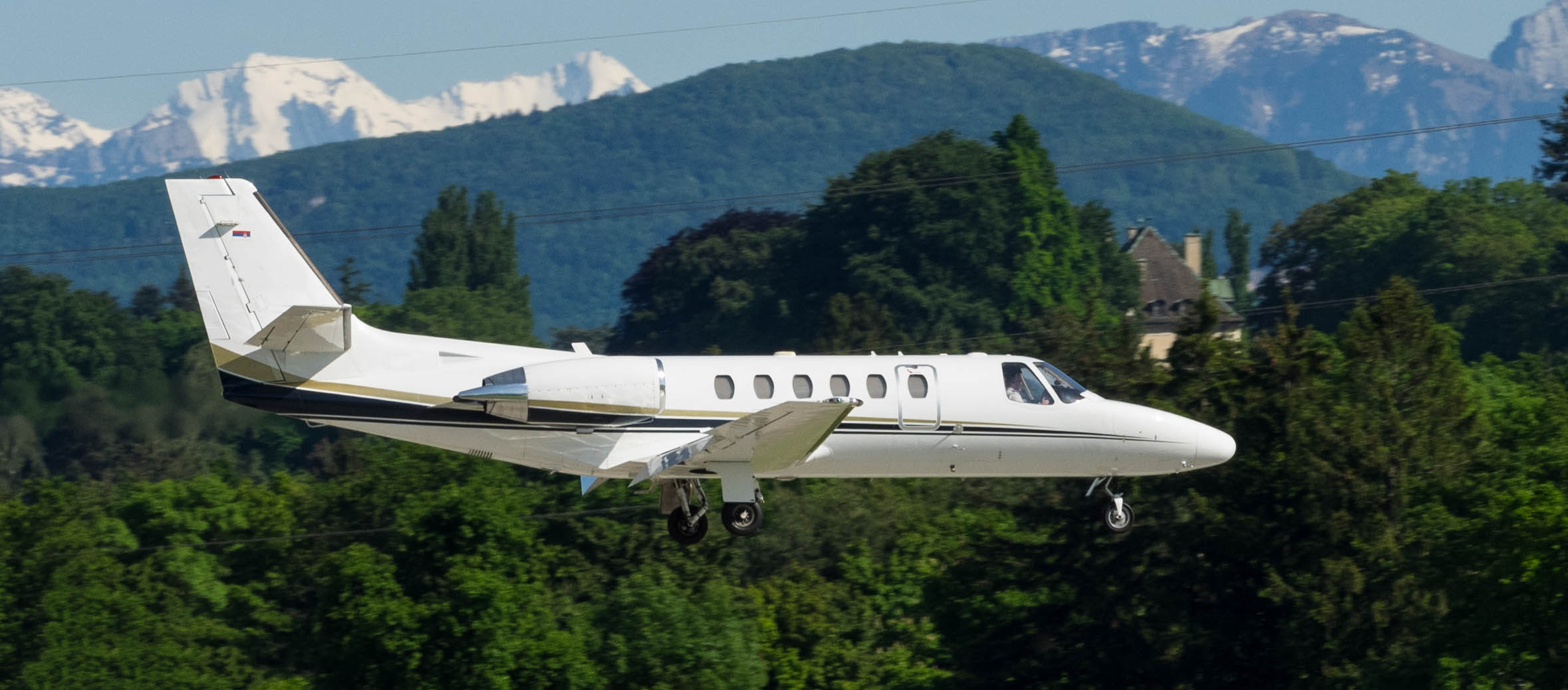 Citation Bravo