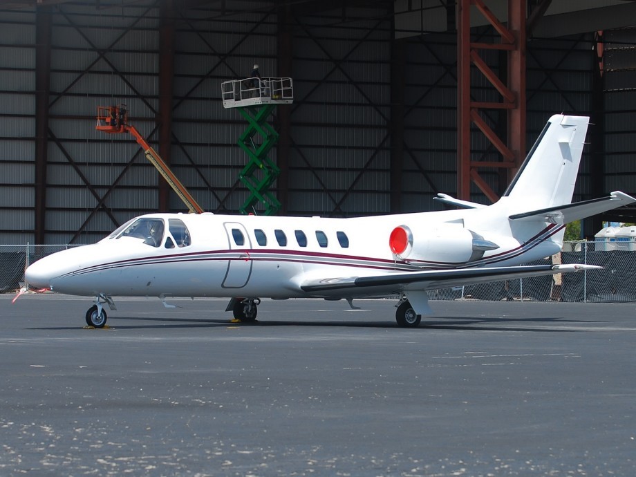 Citation II Charter