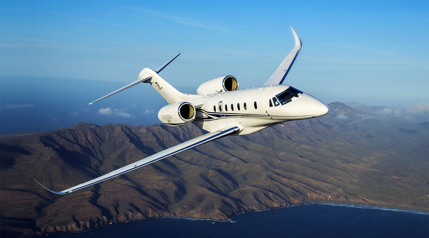 Citation X Charter