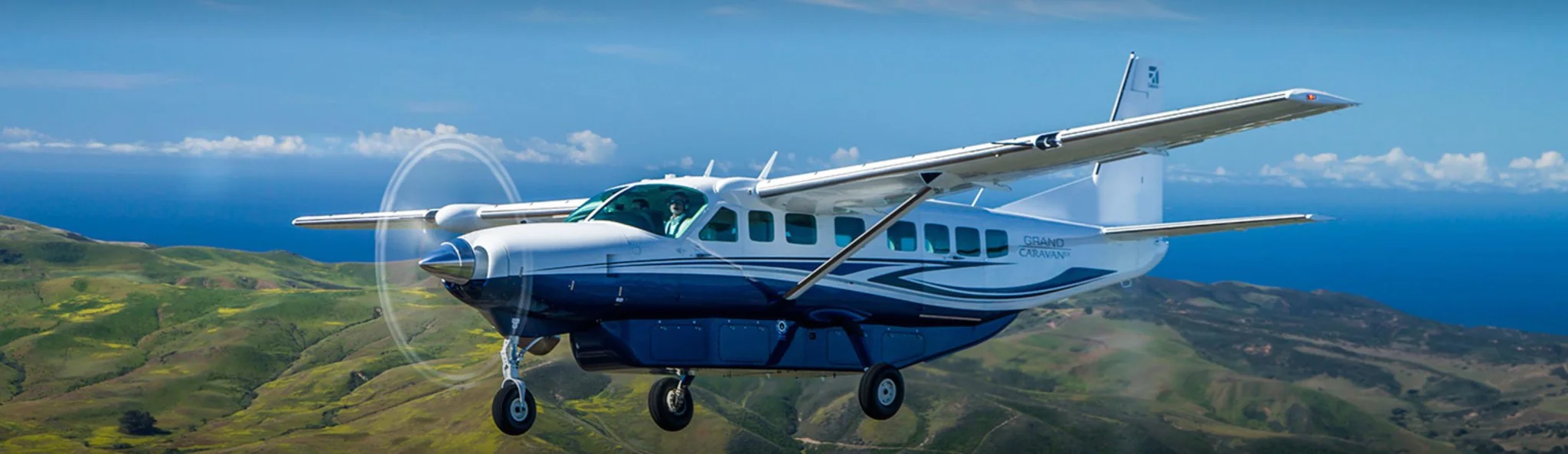 grand caravan jet