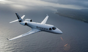 gulfstream g150 exterior